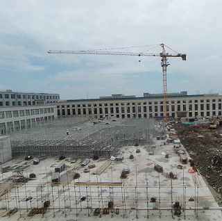 La expansión de la fase II de la fábrica Xingjie está en marcha