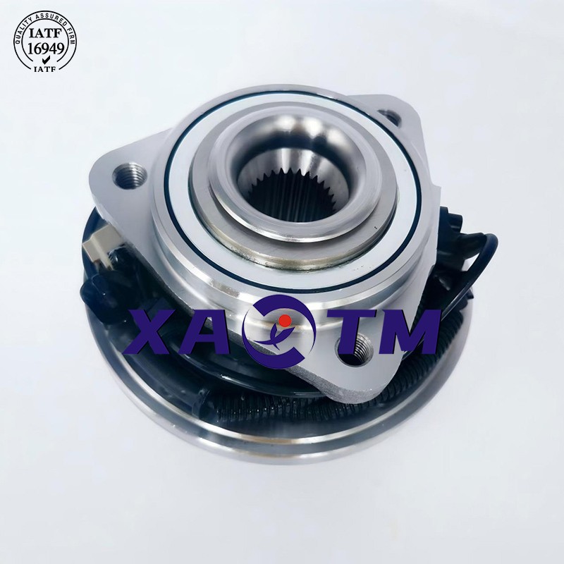 Unidad de cojinete del cubo de la rueda delantera 513234