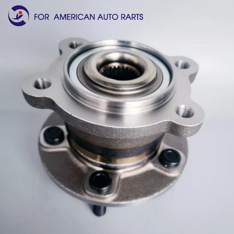 Unidad de cojinete de cubo de rueda 512500 7253130 BR930952