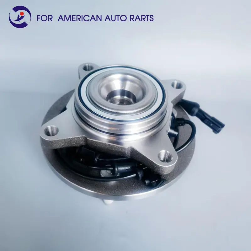 Unidad de rodamiento de cubo de rueda 515042 2L142B663AK BR930457