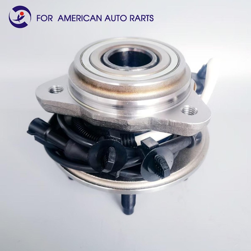 Unidad de rodamiento de cubo de rueda 515052 3L241104AB BR930452